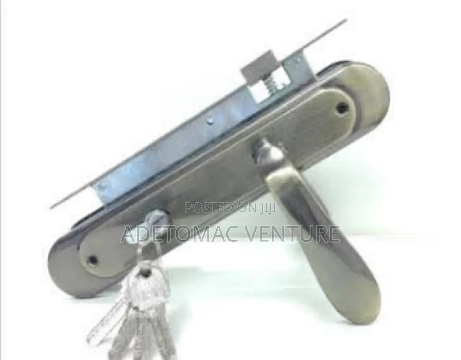 Europe Lock Set