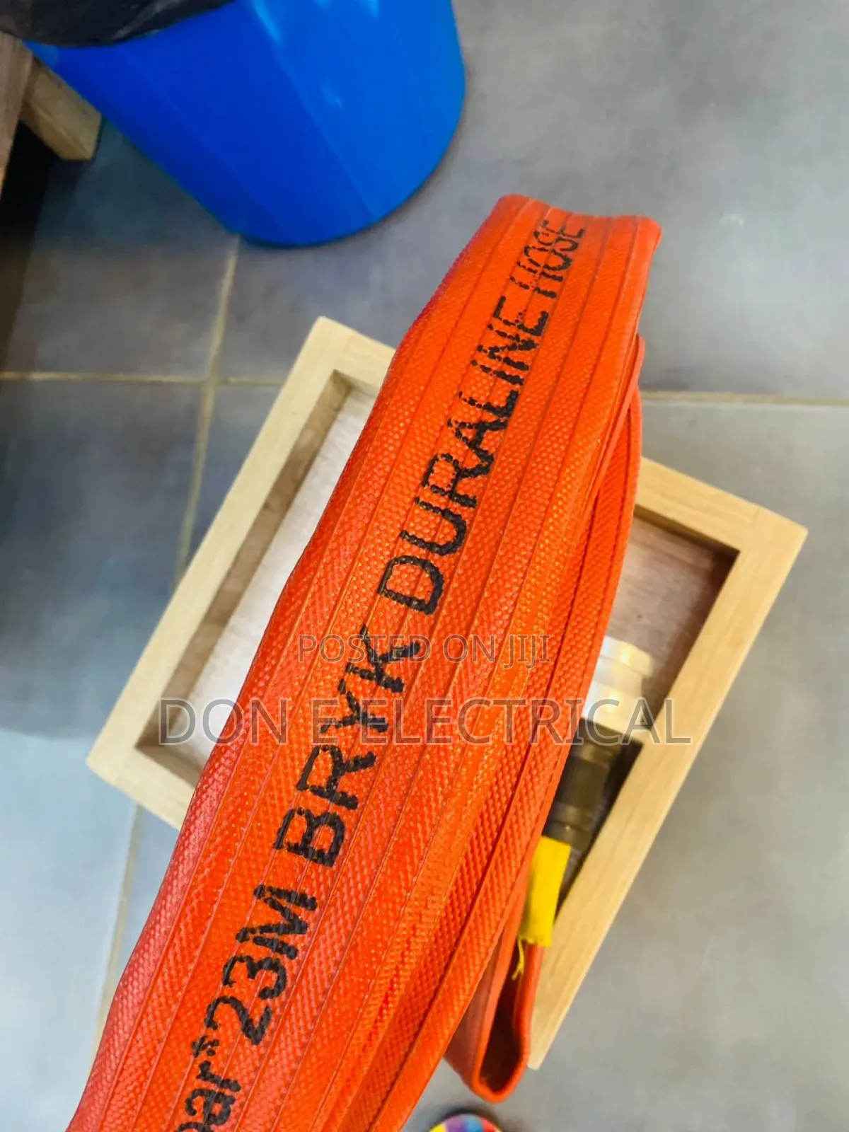 Fire Duraline Hose