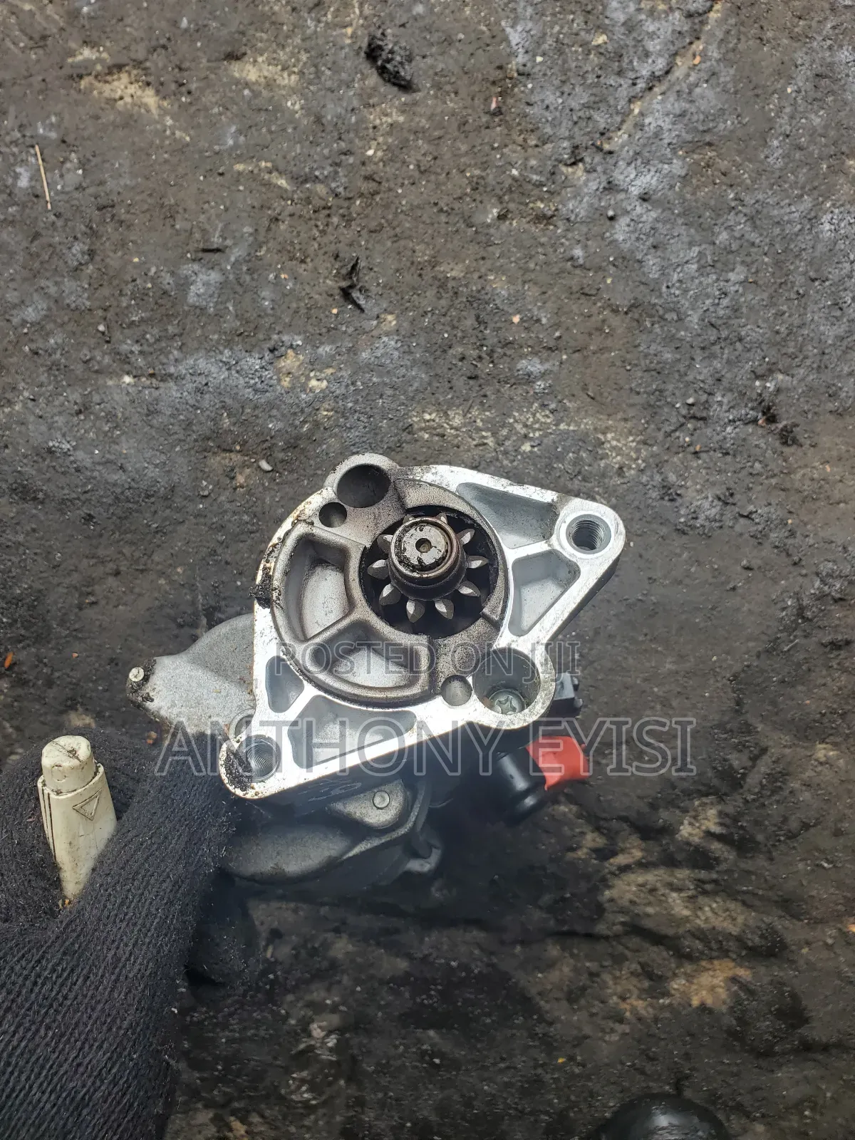 Kick Starter Dodge Charger Dodge Challenger Jeep Cherokee 6.4l V8