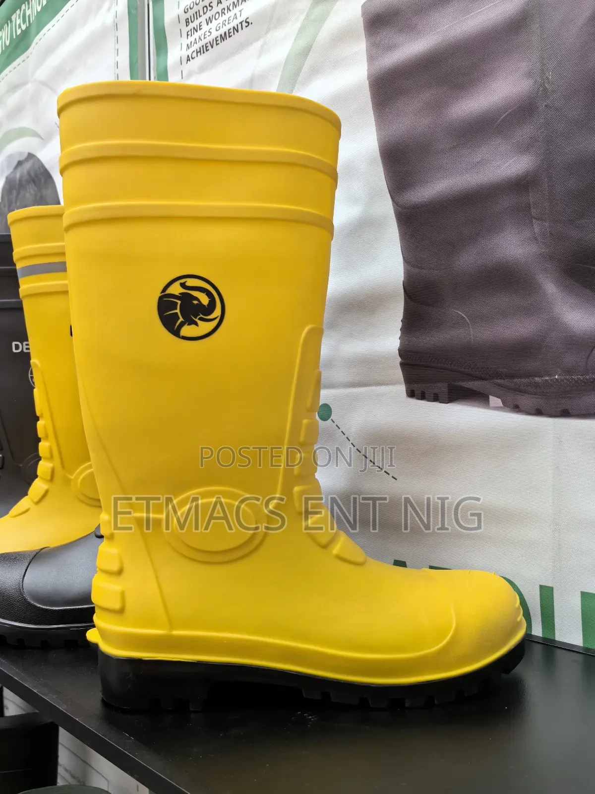 Rainboot Footwear