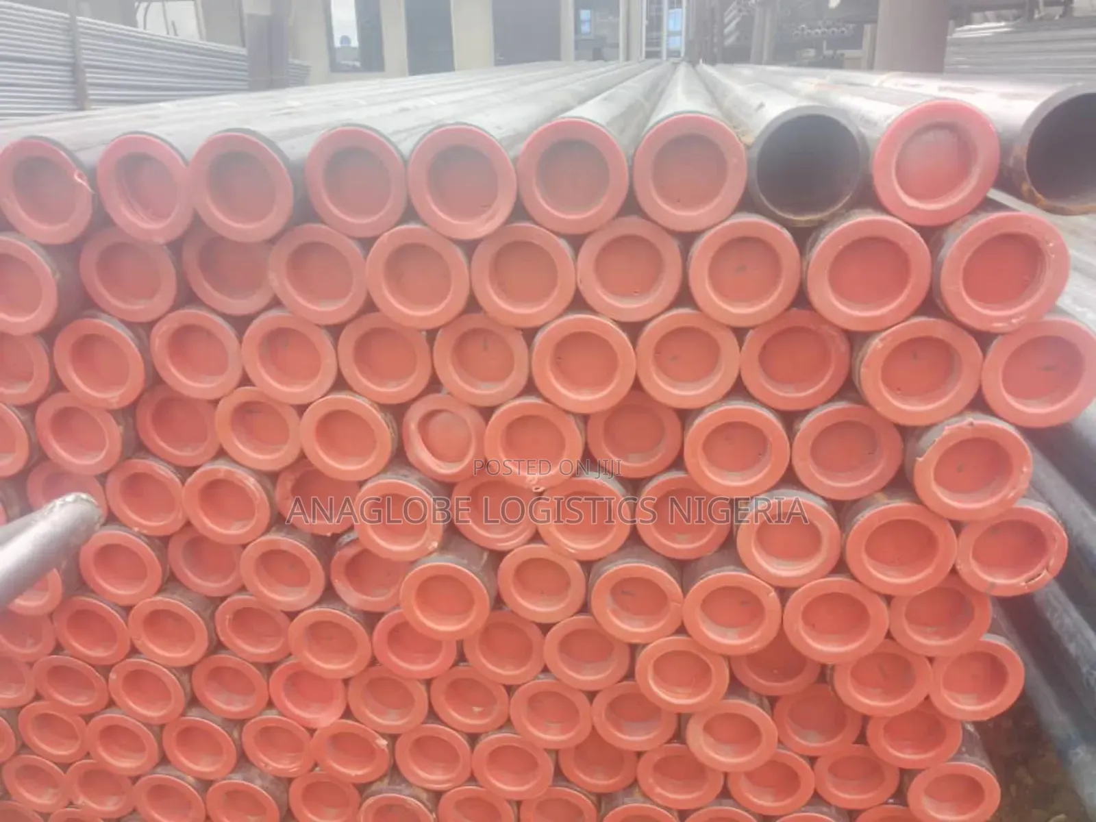 Steel Pipe Sch80 (4" X 6m/20ft)