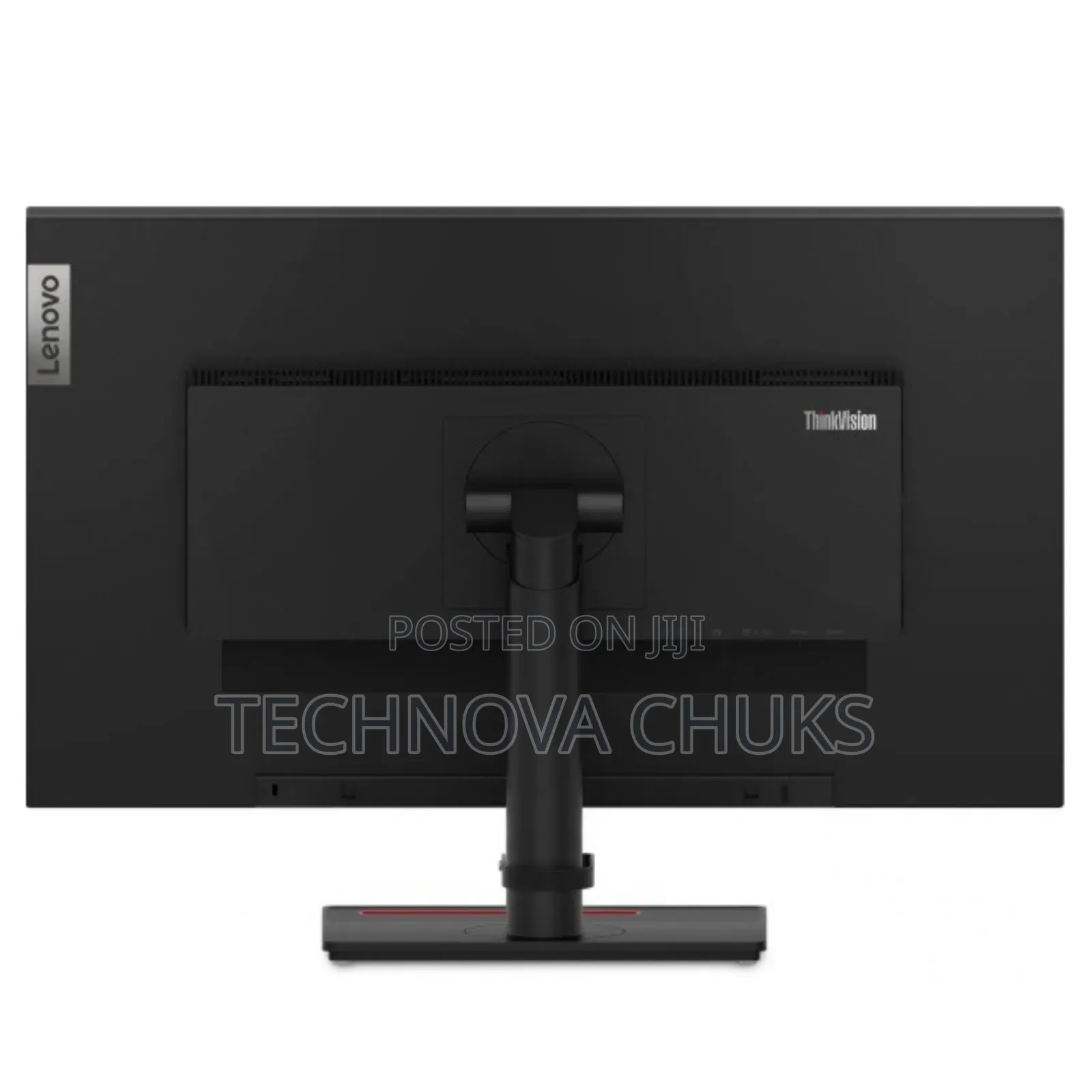 Lenovo Thinkvision 27-Inch QHD Zero Bezel Ips Usb-C Thunderbolt