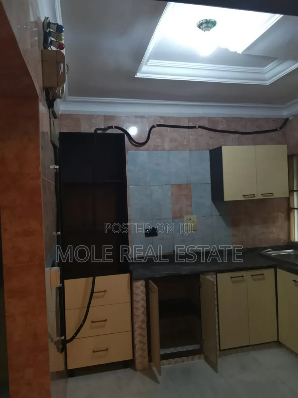 Furnished 3bdrm Block of Flats in Ogba for sale