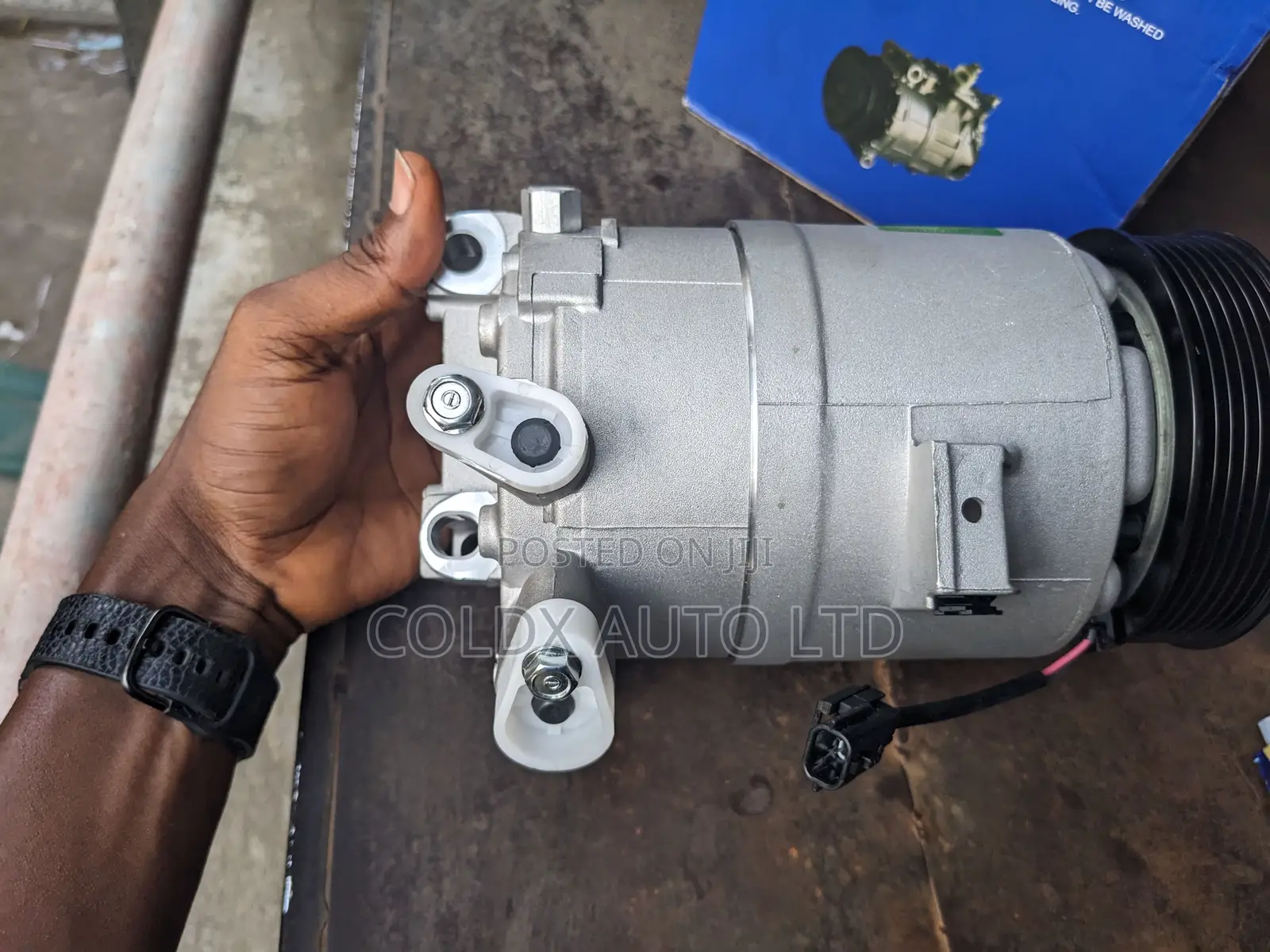 Oem Brand New Compressor Nissan Pathfinder 2014 2015 2016 2017 2018