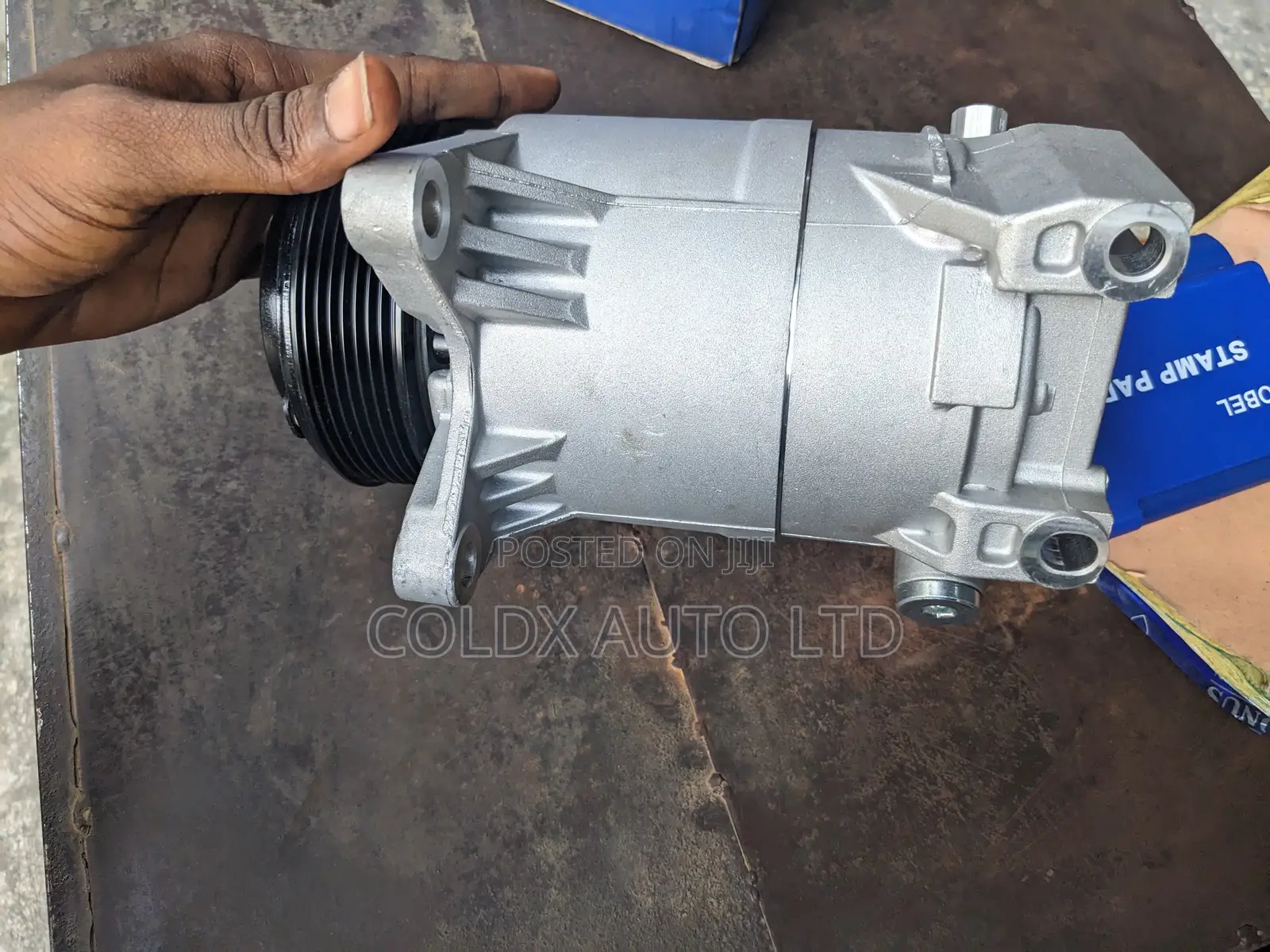 Oem Brand New Compressor Nissan Pathfinder 2014 2015 2016 2017 2018