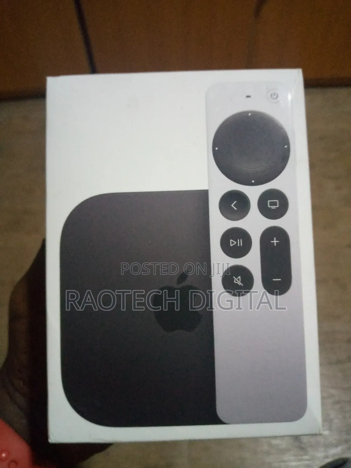 Apple Tv 128gb