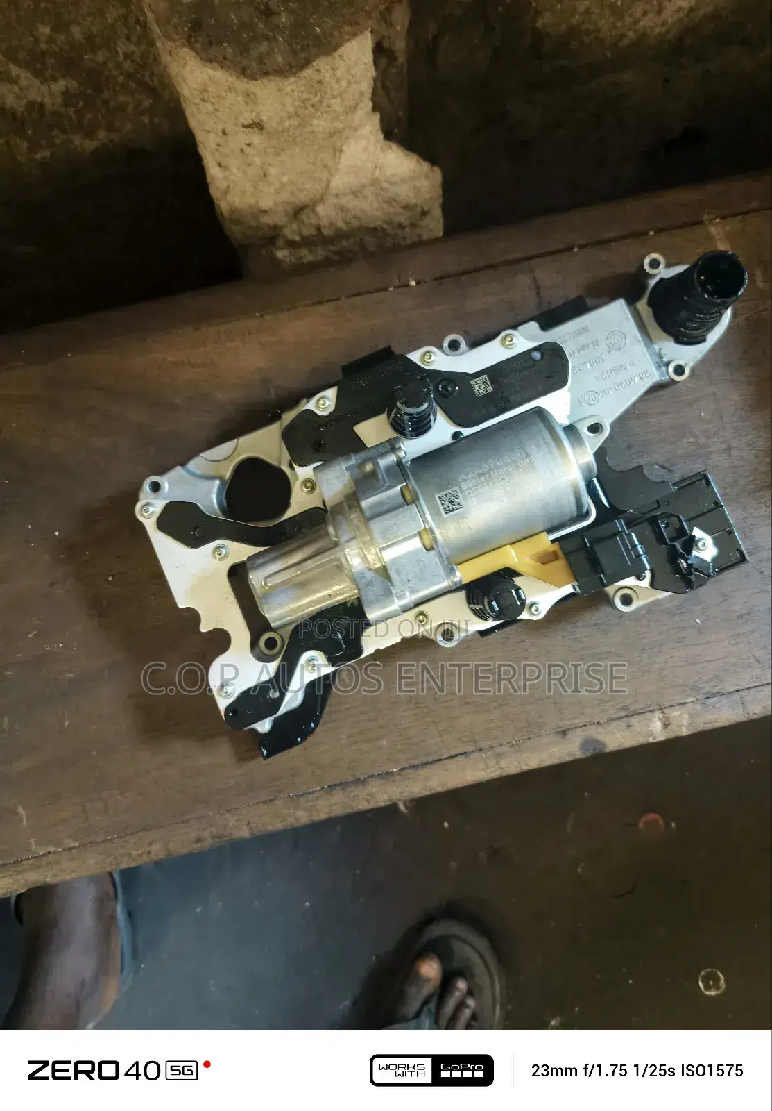 Gearbox VGS for Mercedes Benz Gla, Cla, a-Class, B-Class