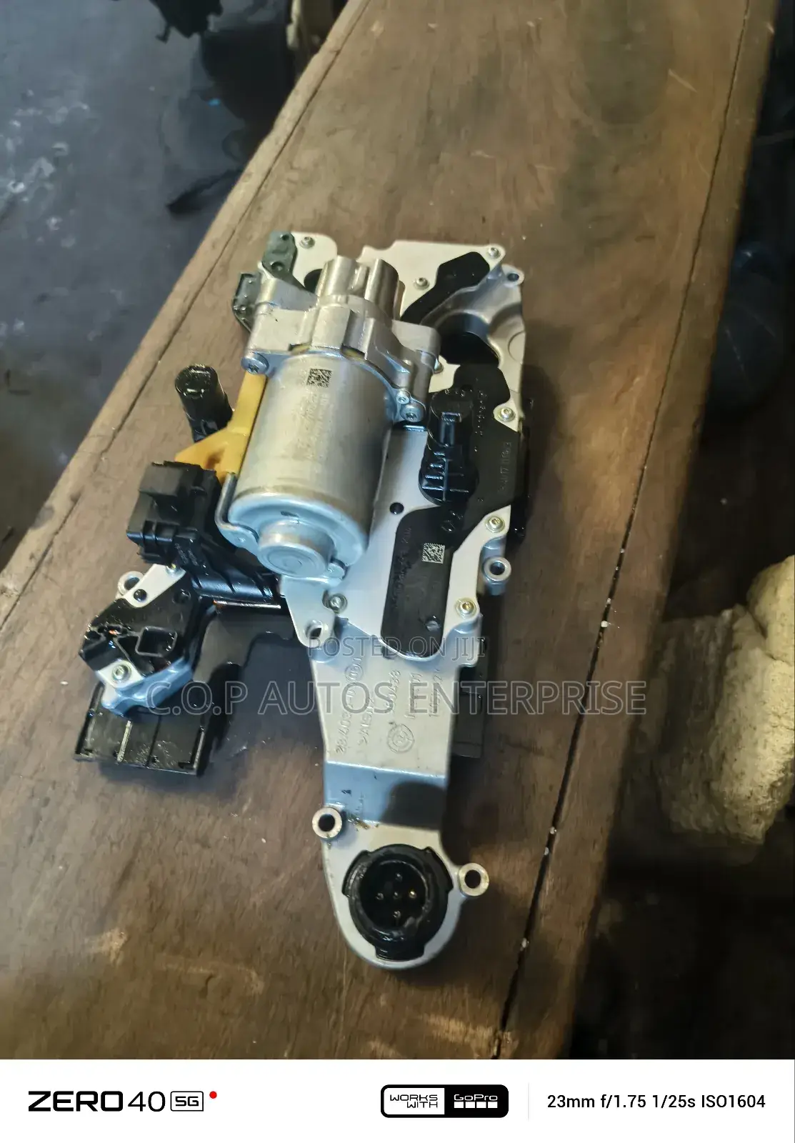 Gearbox VGS for Mercedes Benz Gla, Cla, a-Class, B-Class
