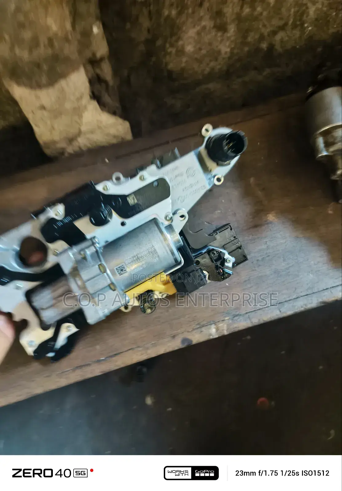 Gearbox VGS for Mercedes Benz Gla, Cla, a-Class, B-Class