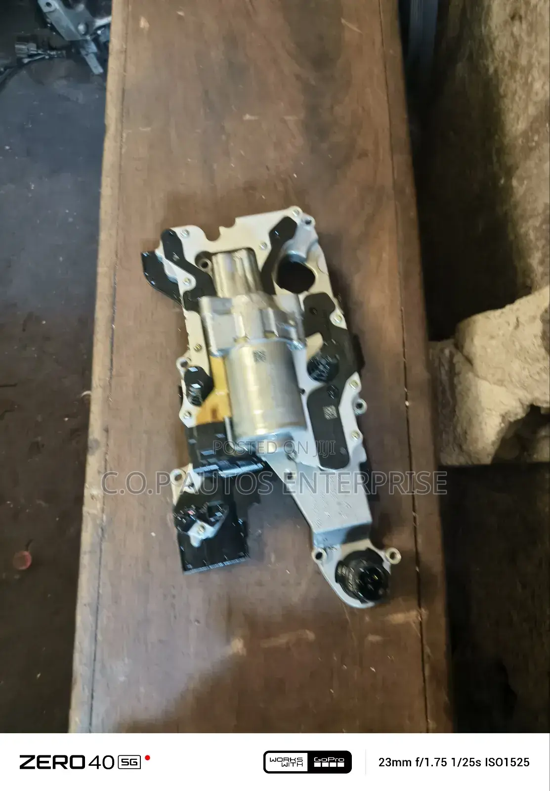 Gearbox VGS for Mercedes Benz Gla, Cla, a-Class, B-Class