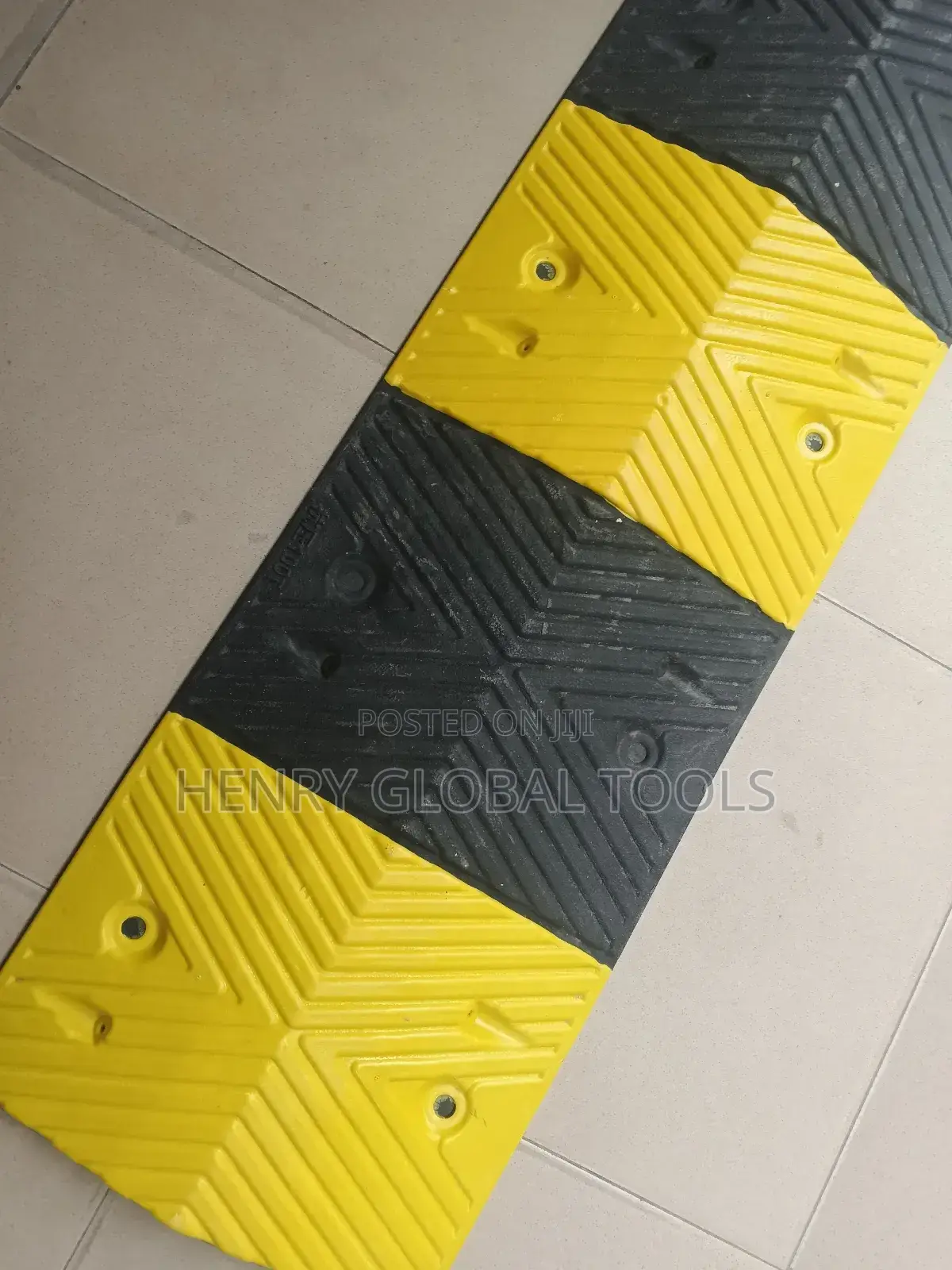 50mm Road Speed Bump
