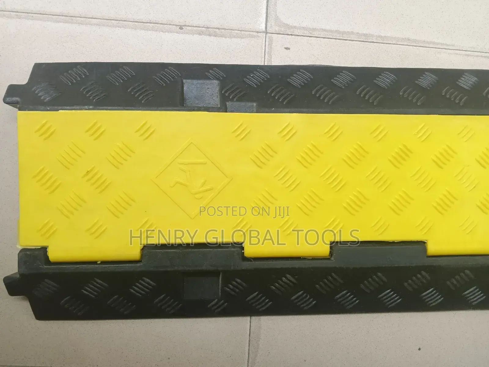 50mm Heavy Duty Speed Bump