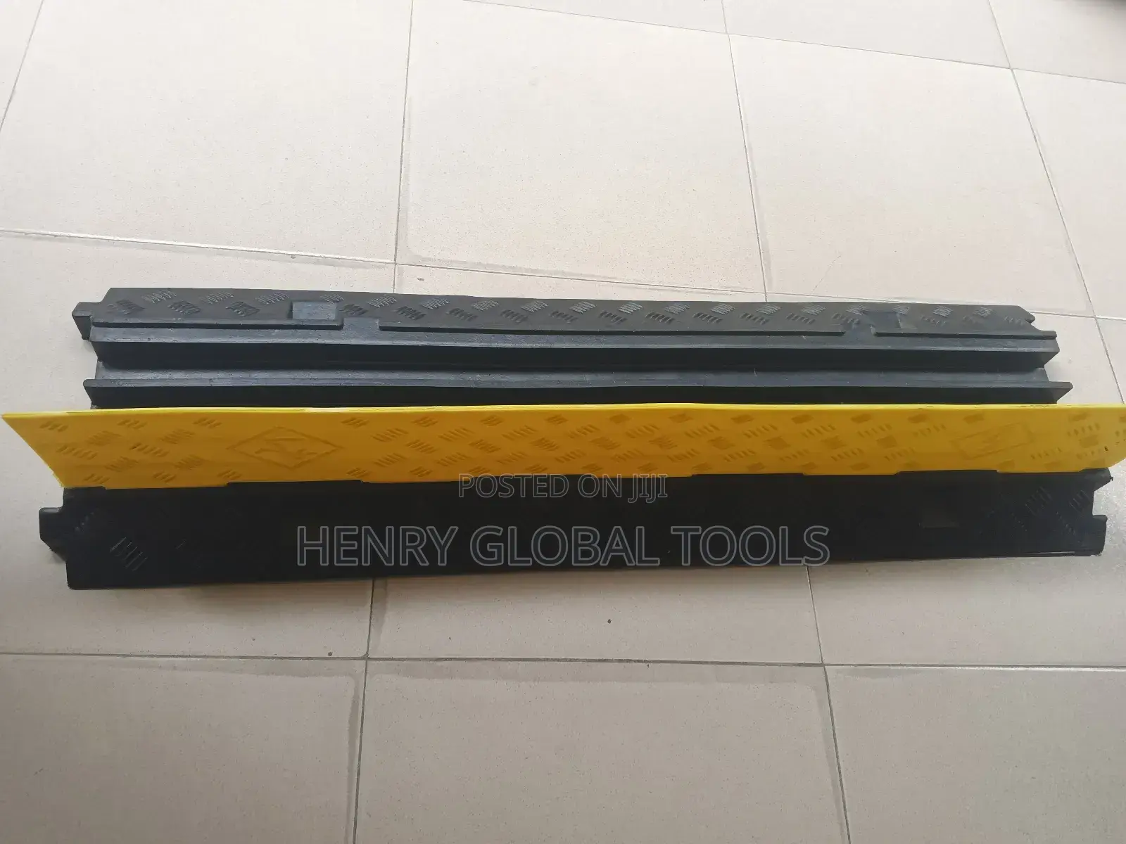 50mm Heavy Duty Speed Bump