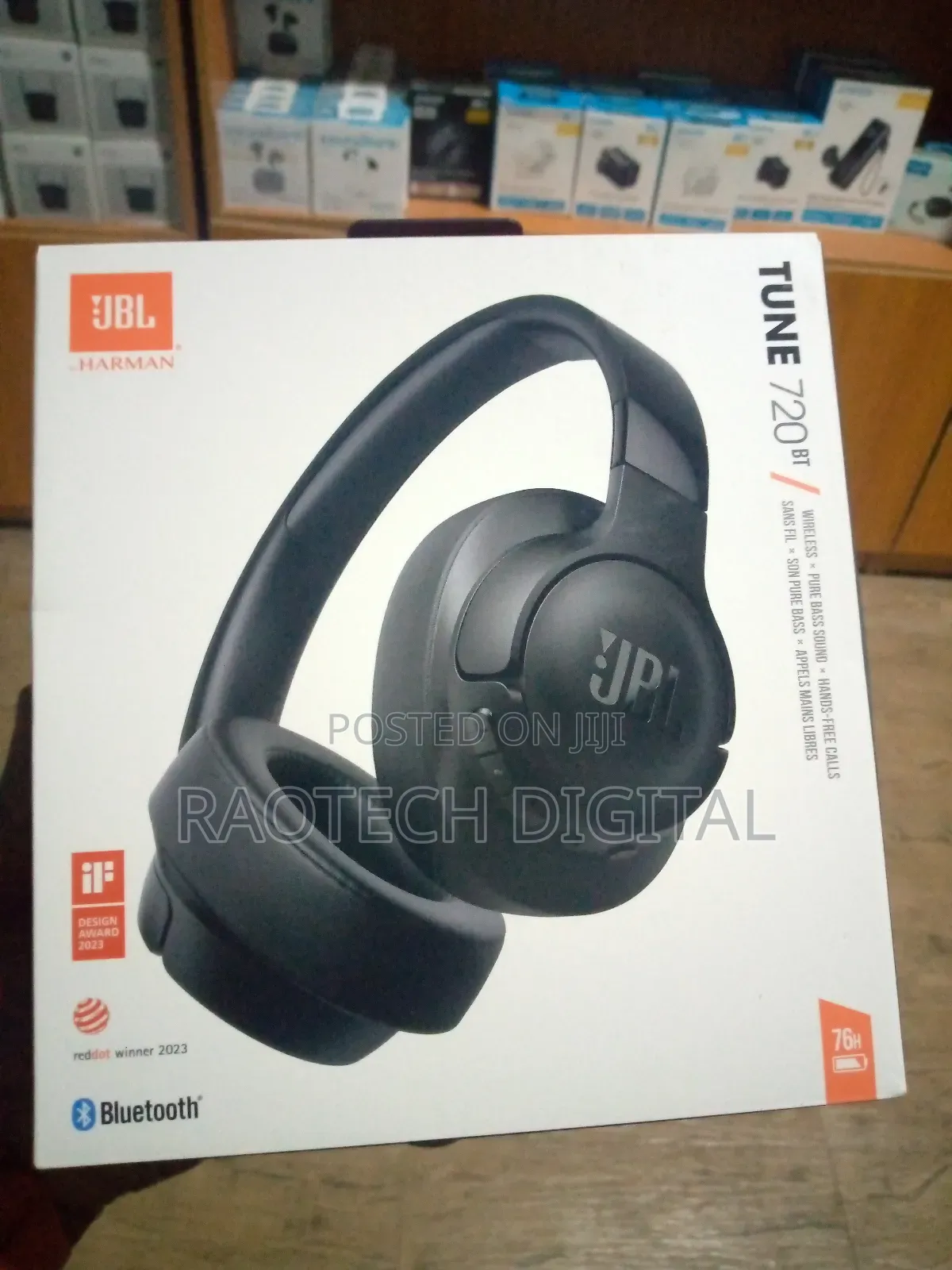 Tune 720 Headphone