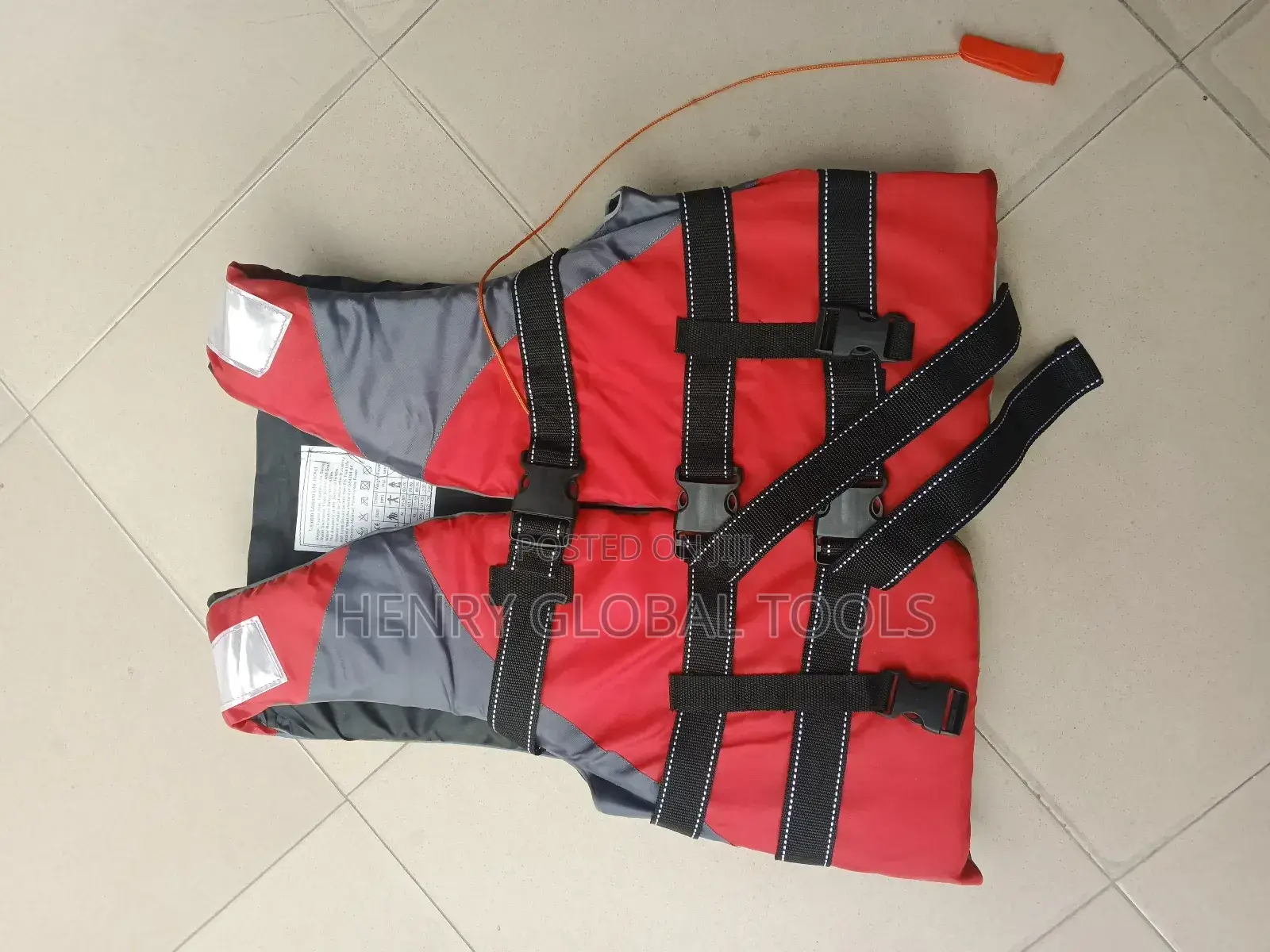 Safety Life Jacket