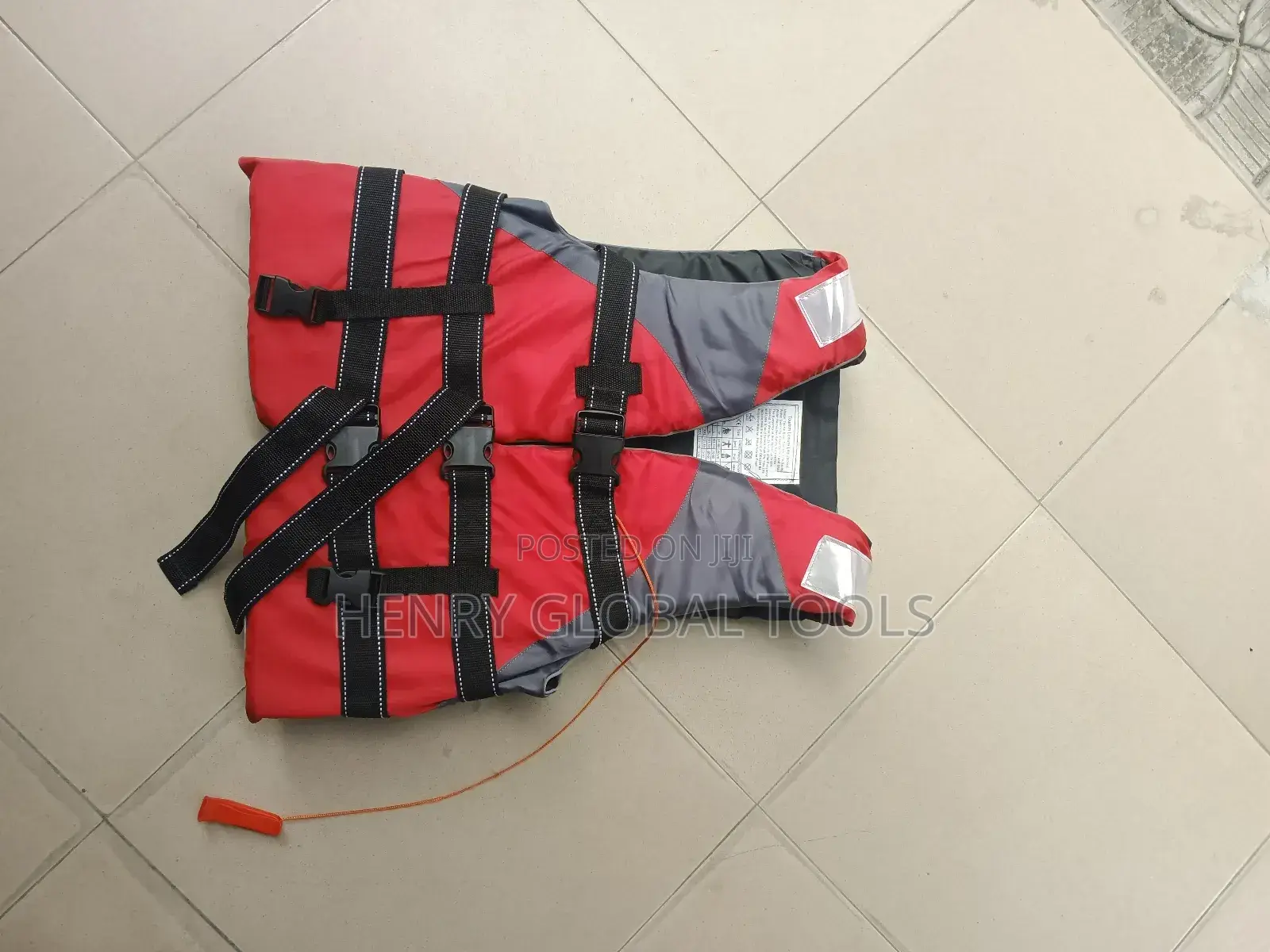 Safety Life Jacket
