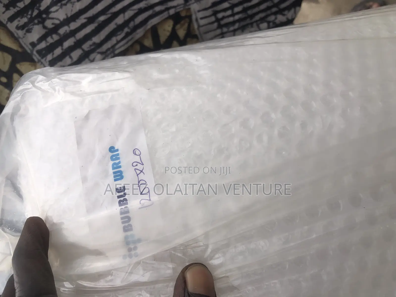 Bubble Wrap 1200x20meter