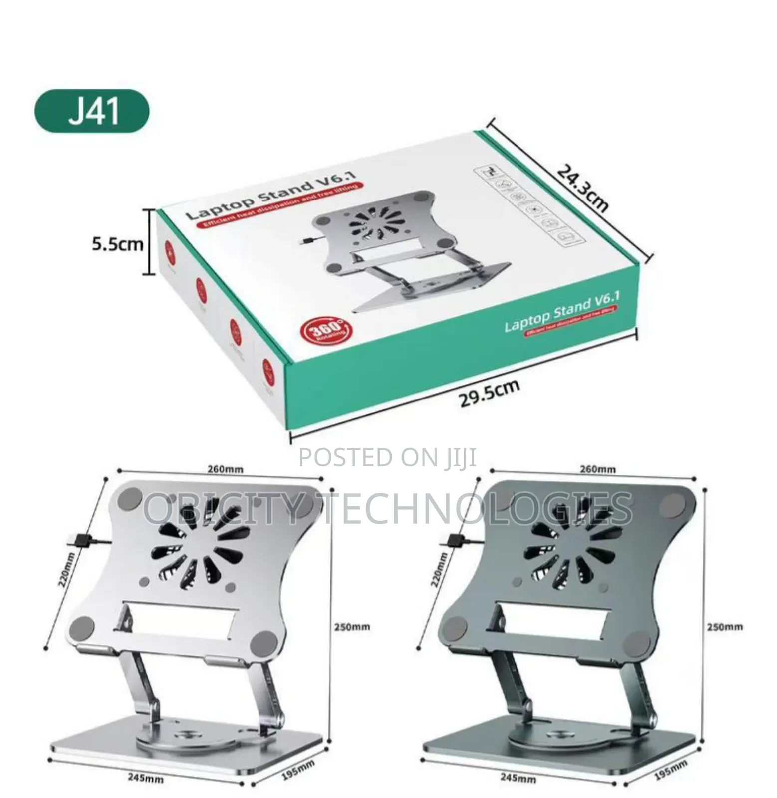 Laptop Stand V6.1