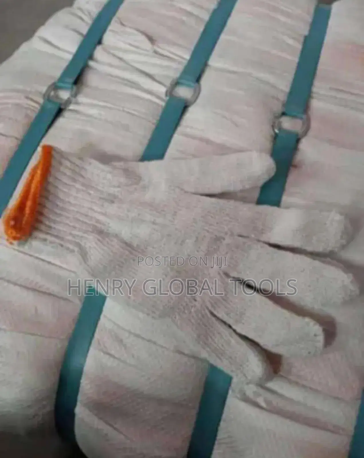 Dozen of Cotton Hand Gloves