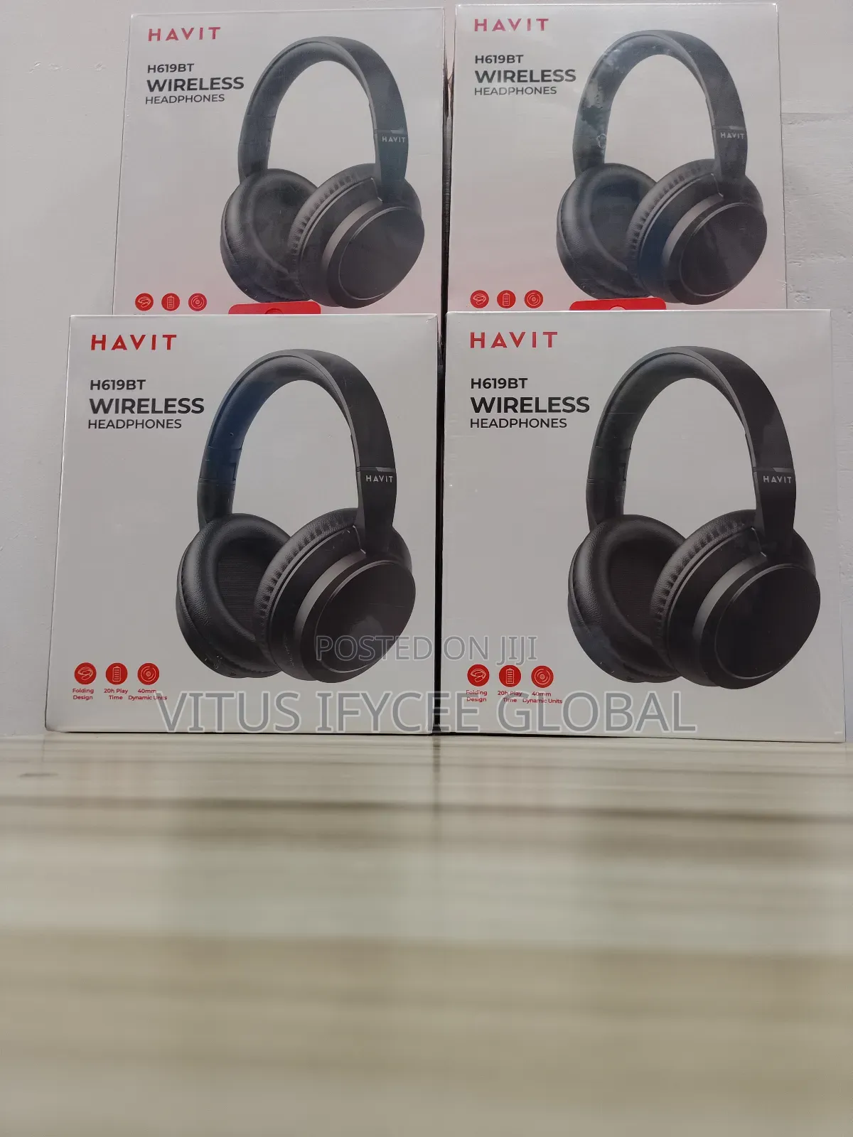 Havit Wireless Headphones H619
