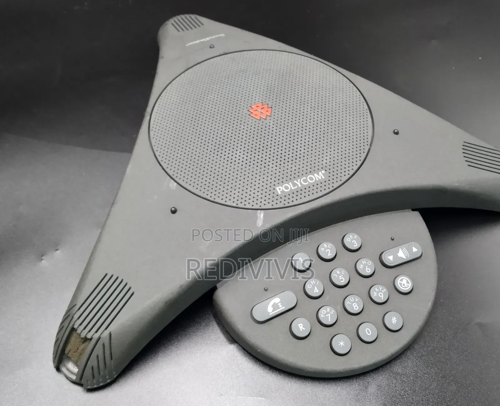 Polycom Soundstation Console - Wired Analog + Free Delivery
