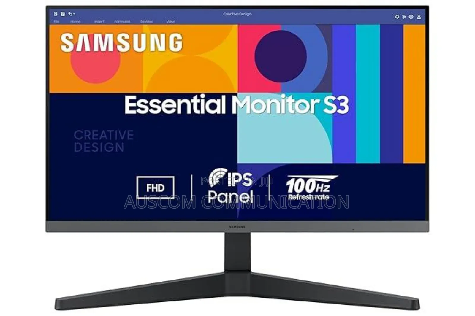 Samsung 27" Gamingmonitor FHD Ips Panel 75hz 16:9 Ratio