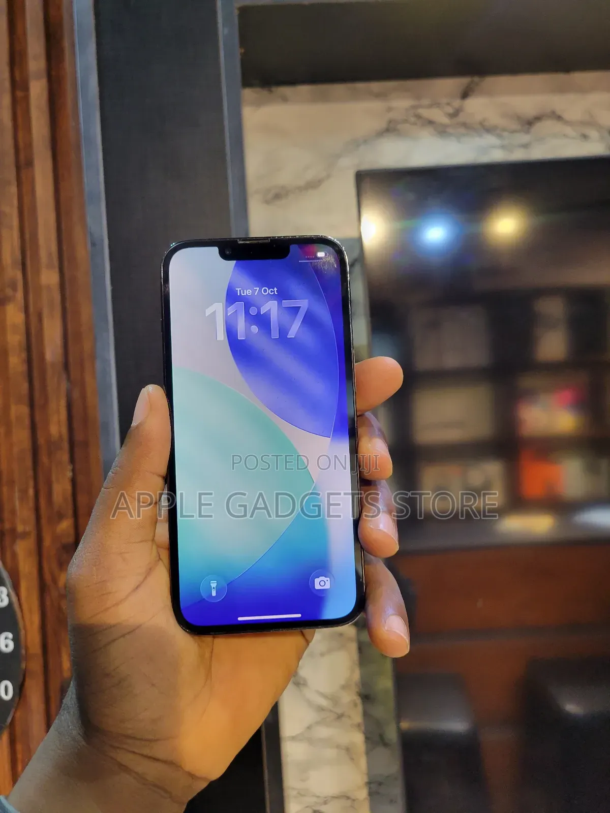 Apple iPhone 13 Pro 128 GB Gray