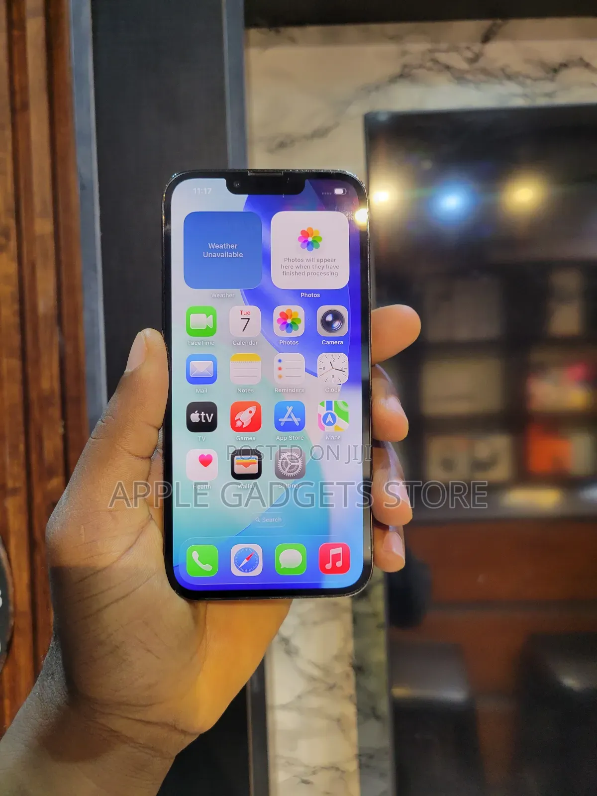 Apple iPhone 13 Pro 128 GB Gray