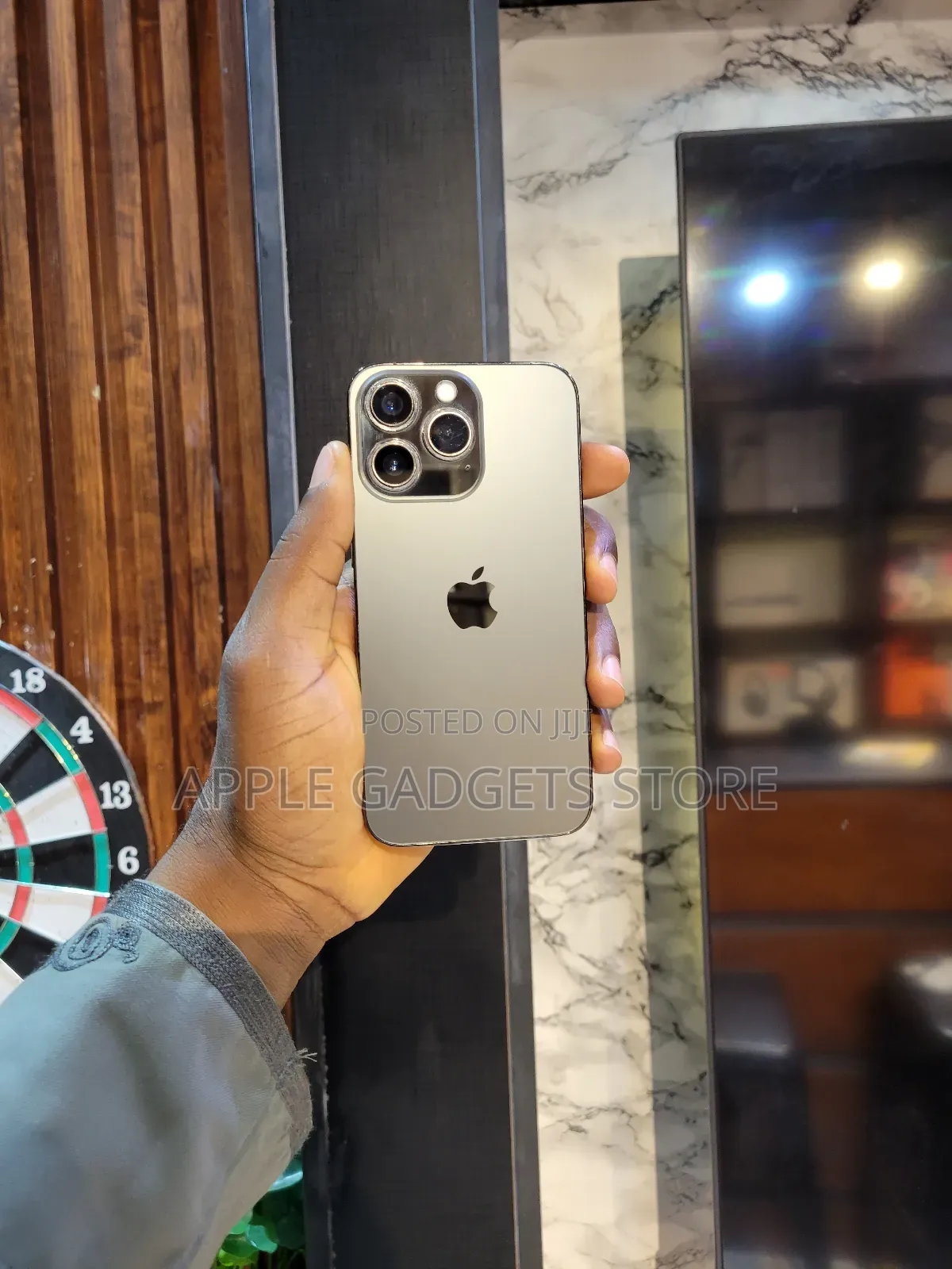 Apple iPhone 13 Pro 128 GB Gray