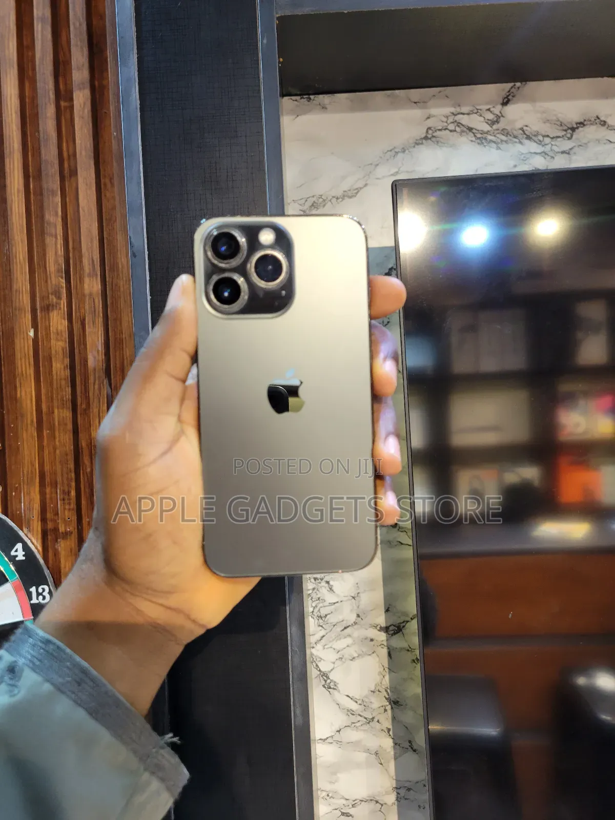 Apple iPhone 13 Pro 128 GB Gray