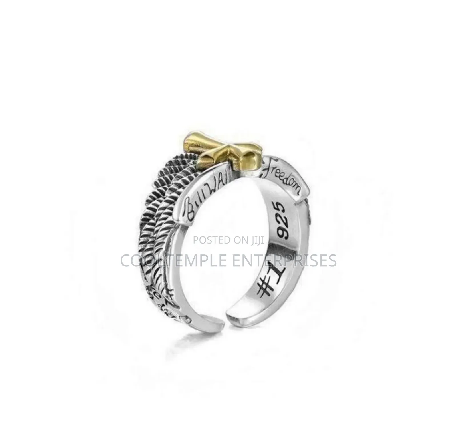Fortified Do My Wish Ring