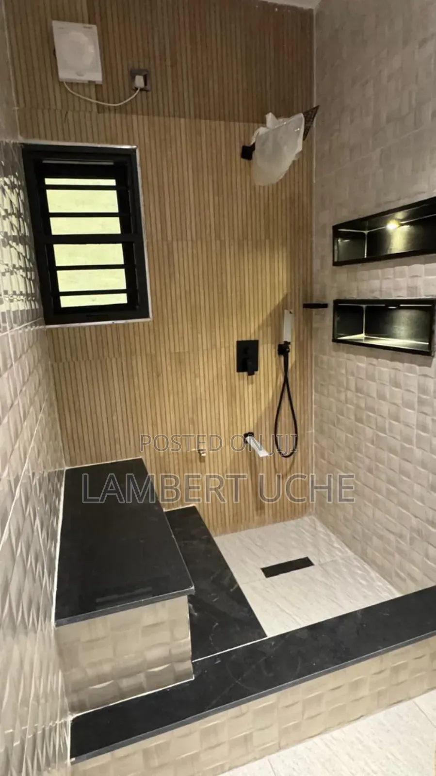 Furnished 4bdrm Duplex in Life Camp for sale