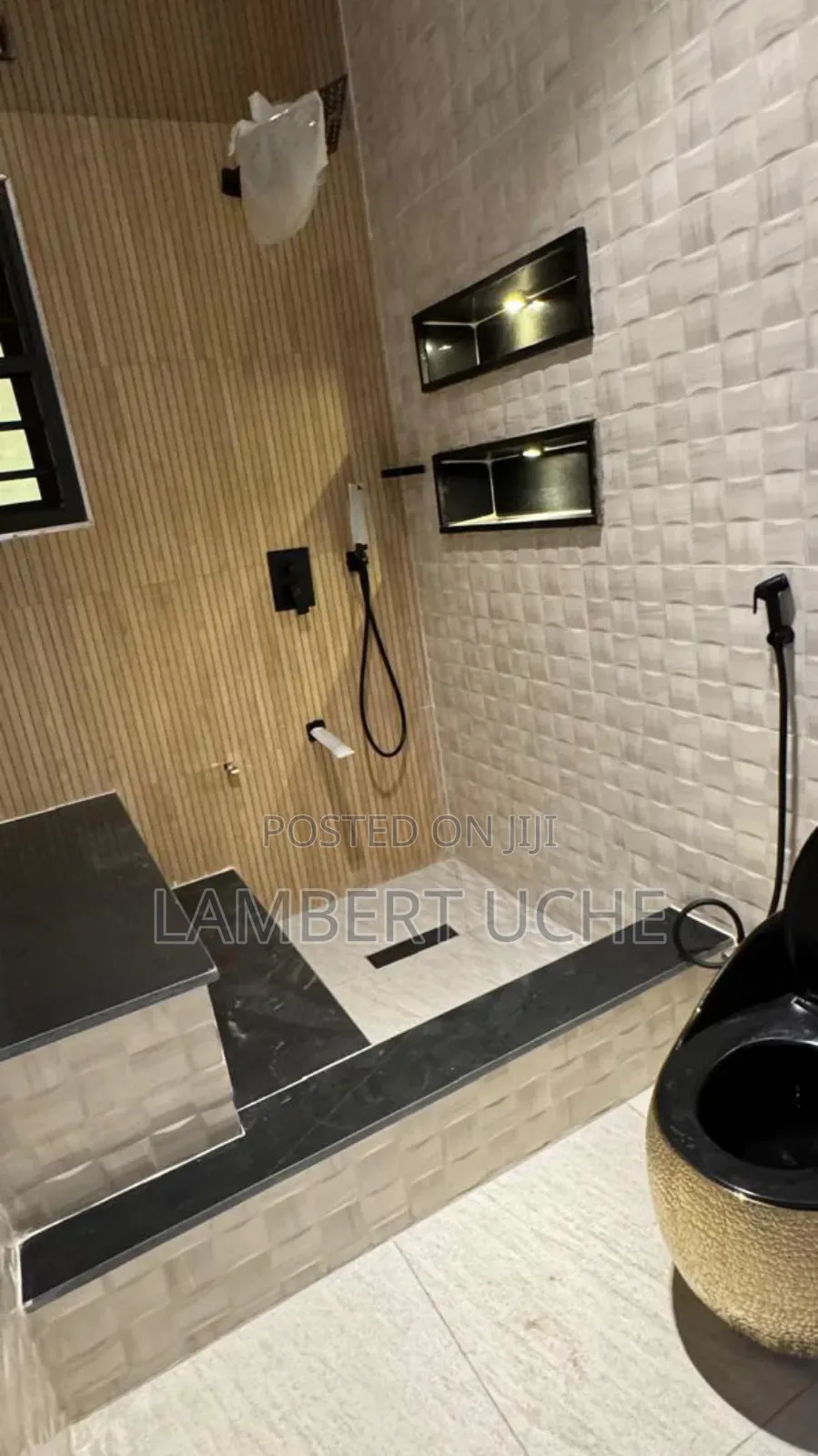Furnished 4bdrm Duplex in Life Camp for sale