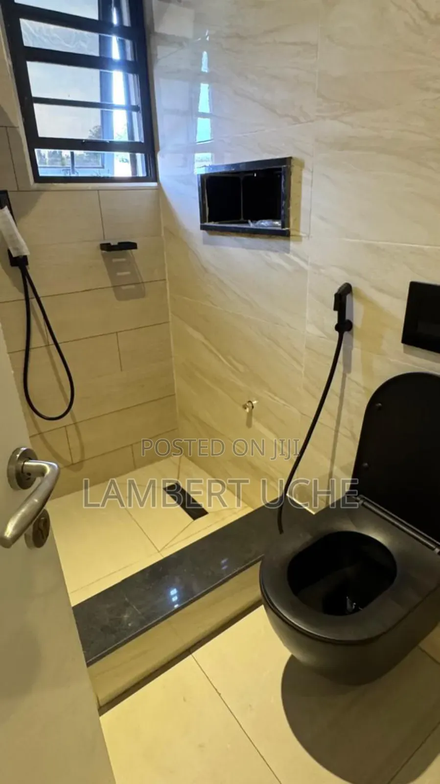 Furnished 4bdrm Duplex in Life Camp for sale