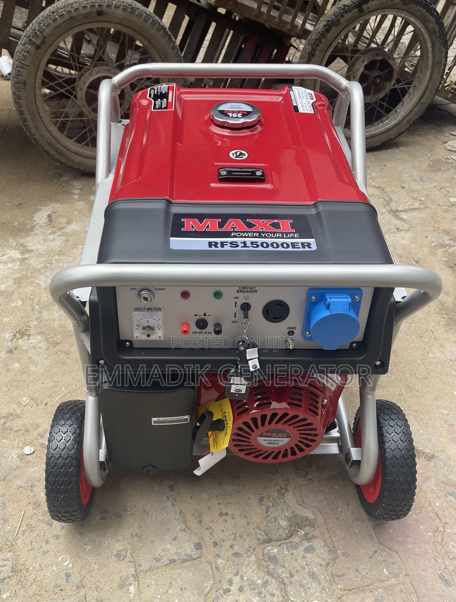 Maxi Rfs15000er