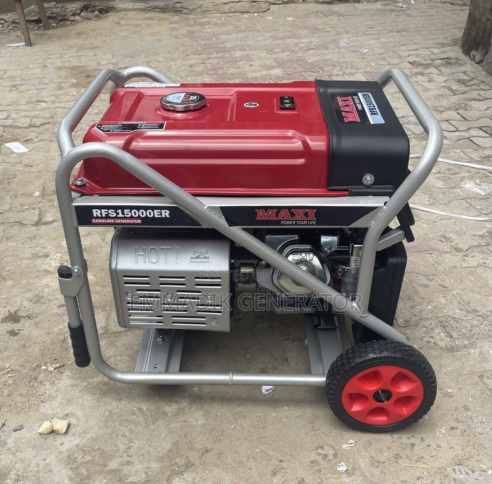 Maxi Rfs15000er