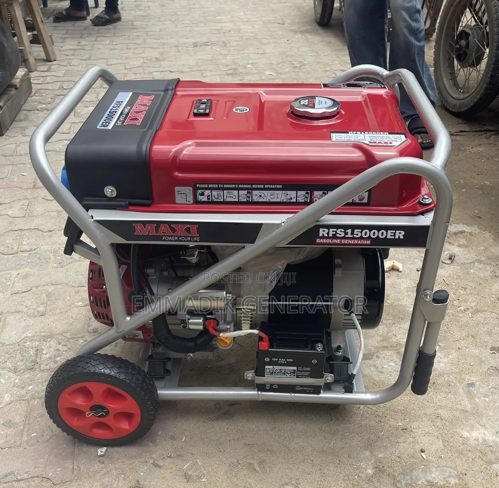 Maxi Rfs15000er