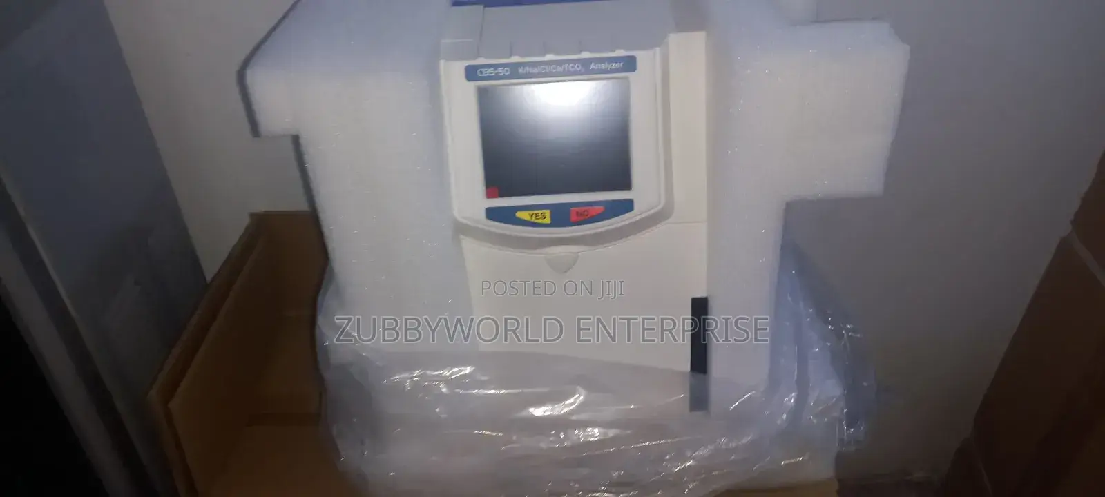 CBS Electrolyte Analyzer Consumables