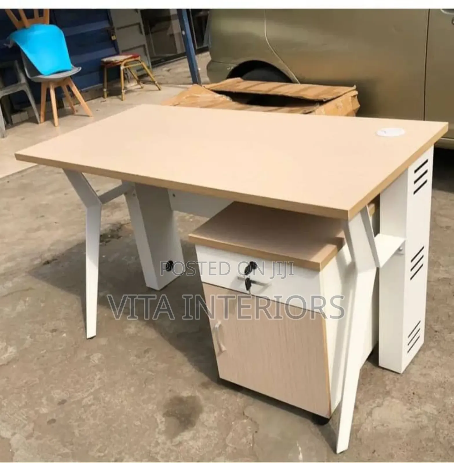 Office Table Set
