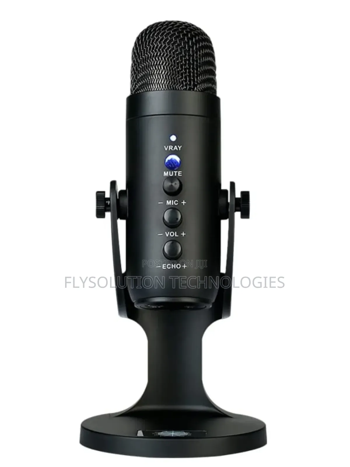 Usb Condenser Podcast Microphone