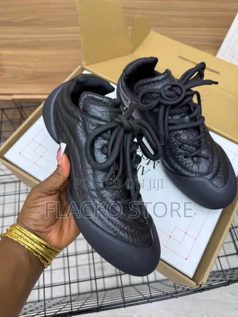 Original Alexander Mcqueen Men’S Flexion Luxury Sneakers