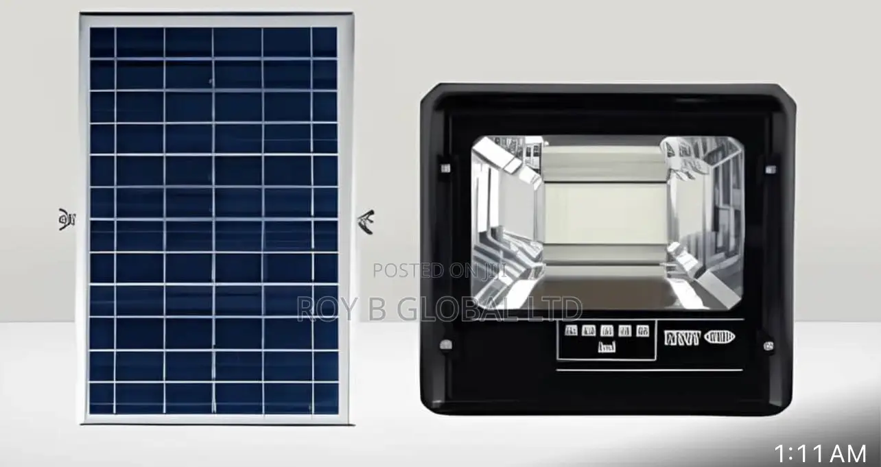 Solar Street Lamp
