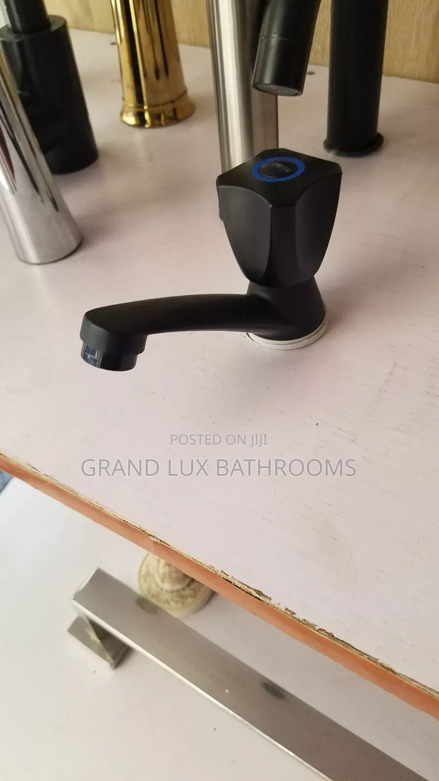 Matt Black Tap