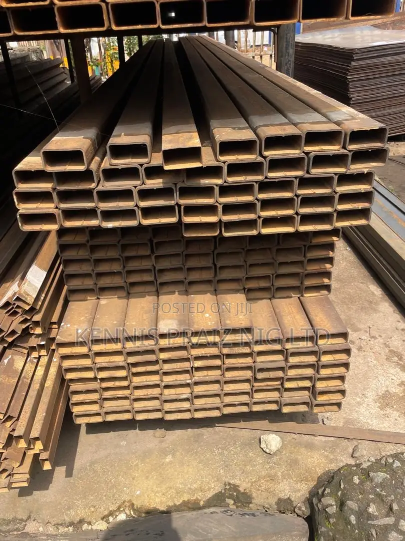 3x1/2 Square Pipe X 6mm