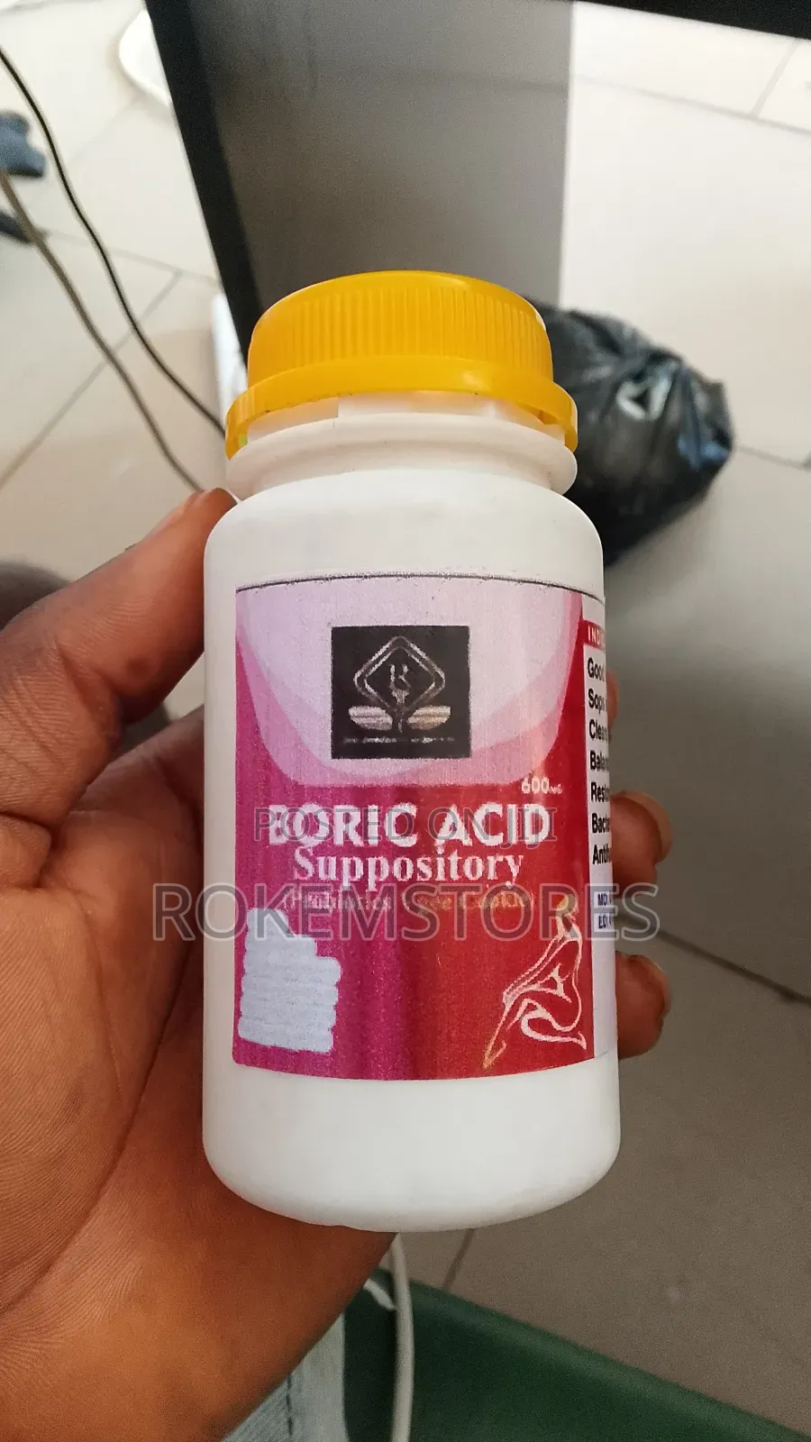 Boric Acid