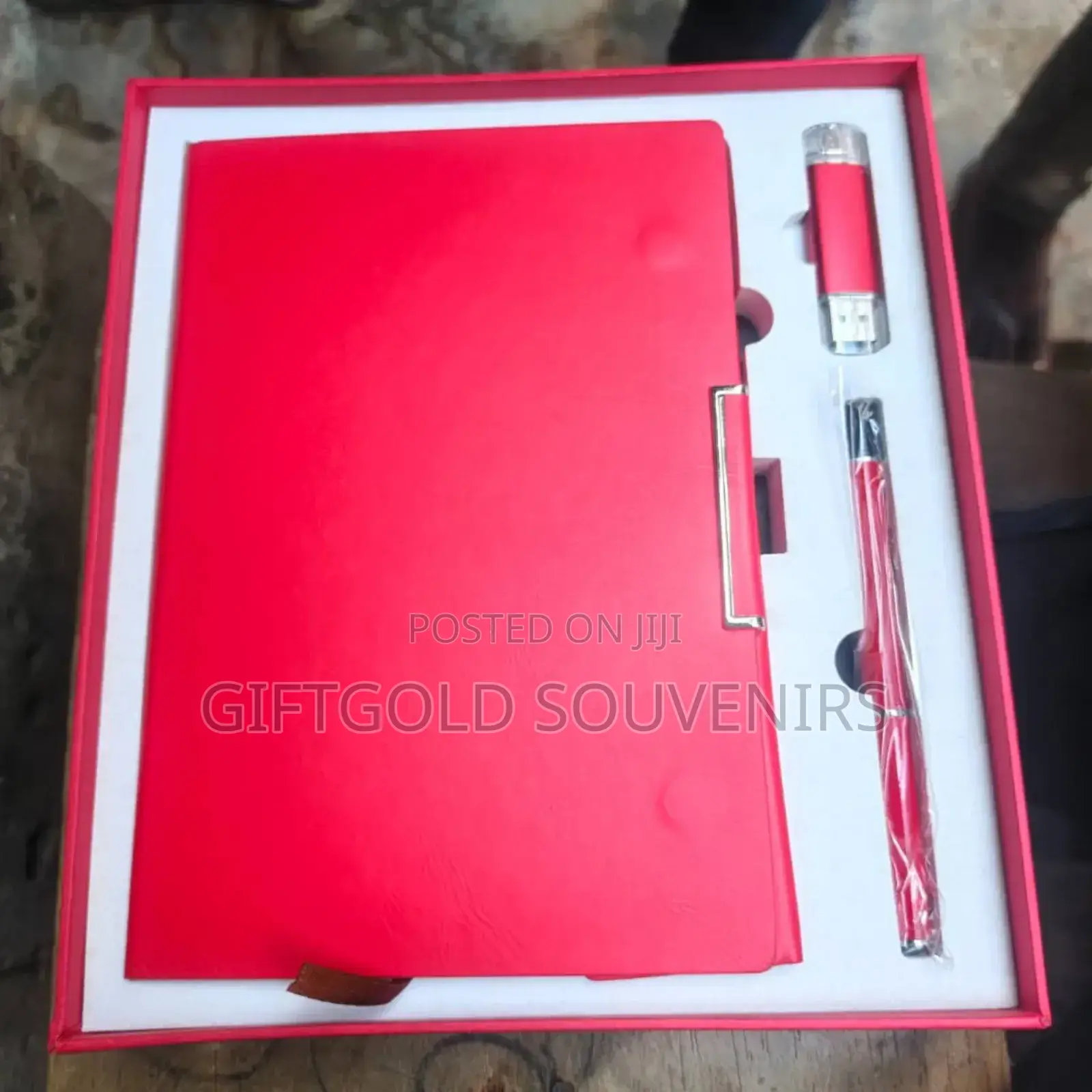 4 in 1 Corporate Business Gift Set