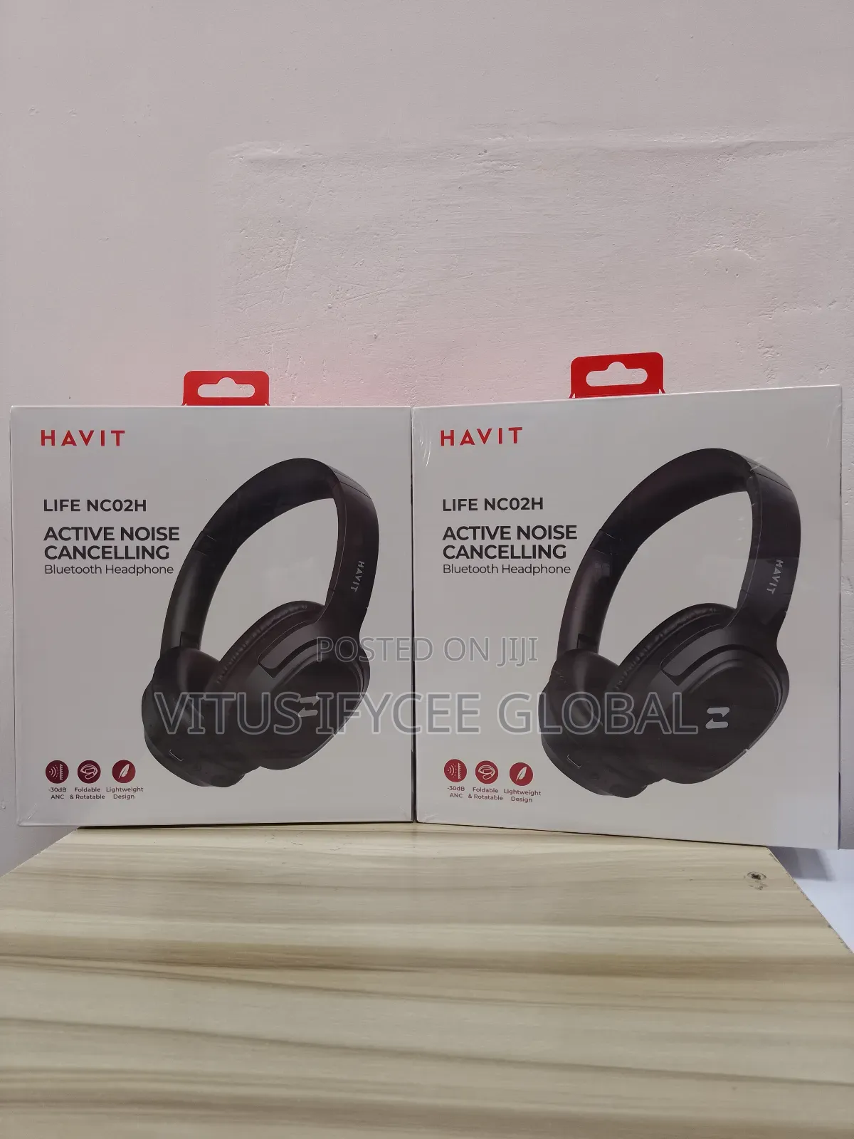 Havit Headphone Life Nc02h