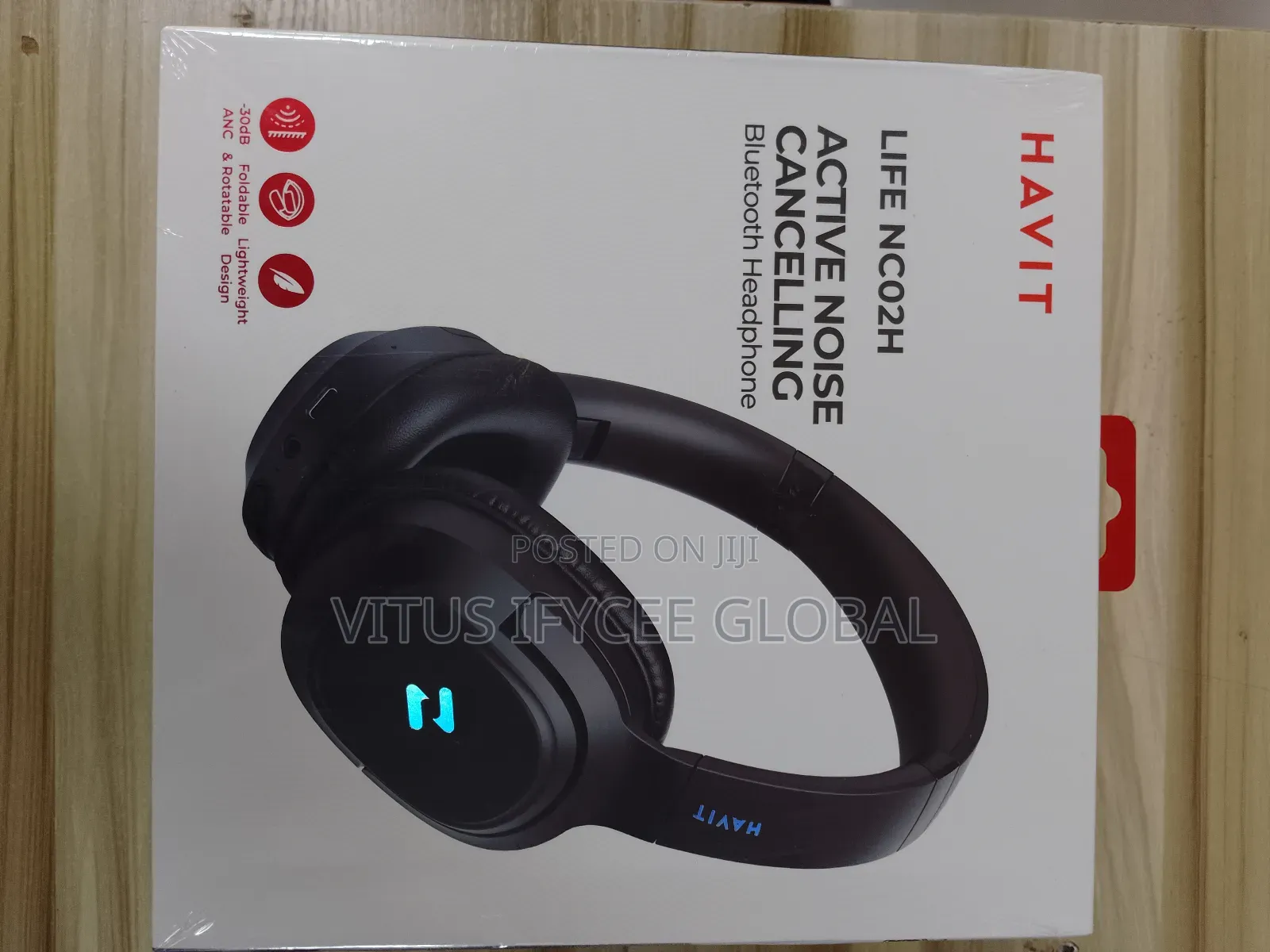 Havit Headphone Life Nc02h