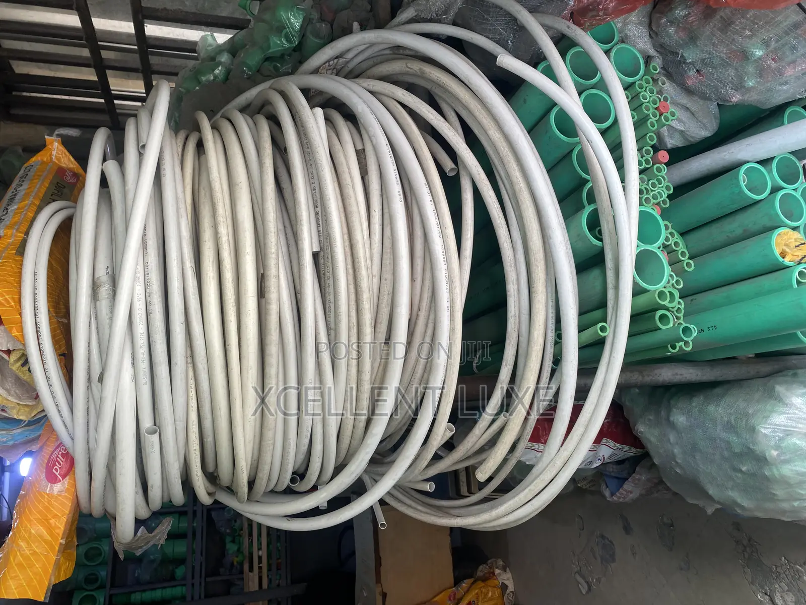 1/2. Henco Flexible Pipe (100 Meters)