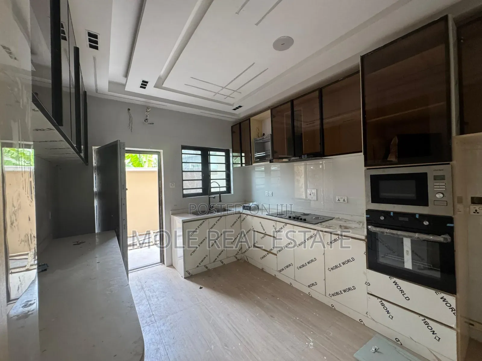Furnished 4bdrm Duplex in Millenium Gbagada for sale